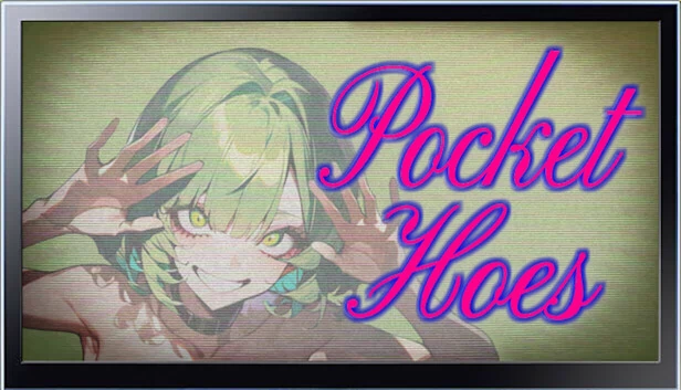 口袋锄头（Pocket Hoes） 游戏封面