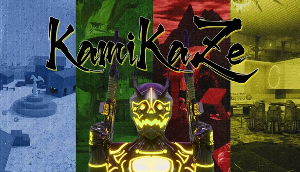 神风（KamiKaZe） 游戏封面
