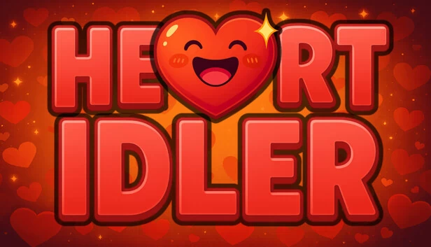 心跳放置（Heart Idler） 游戏封面