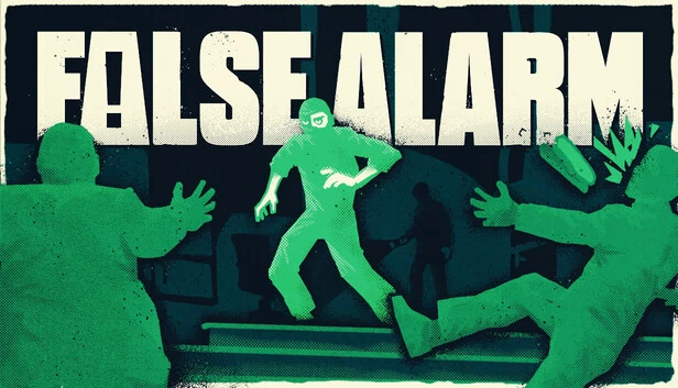误报（False Alarm） 游戏封面