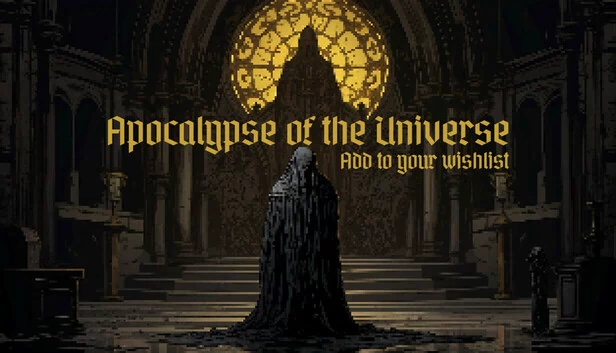 宇宙末日（Apocalypse of the Universe） 游戏封面