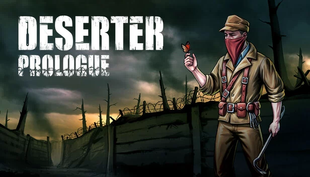 逃兵：序章（Deserter: Prologue） 游戏封面