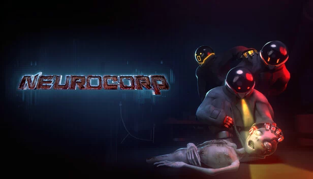 神经公司（NeuroCorp） 游戏封面
