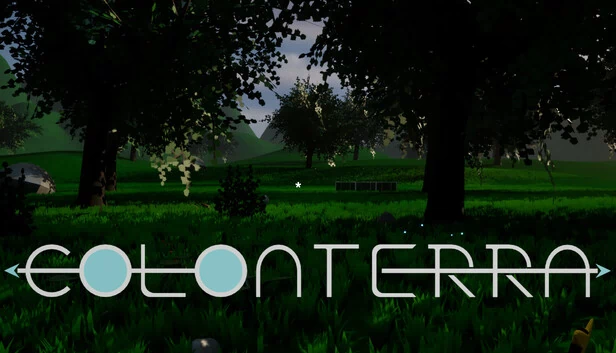 殖民之地（Colonterra） 游戏封面