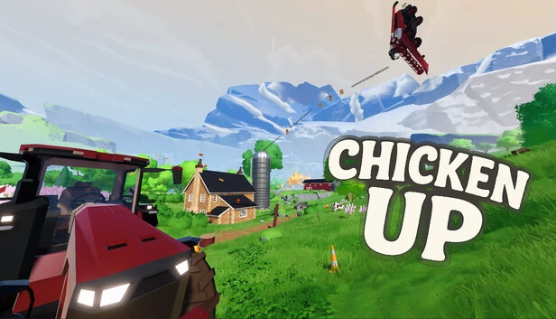 小鸡向上（Chicken Up） 游戏封面