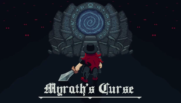 米拉思的诅咒（Myrath's Curse） 游戏封面