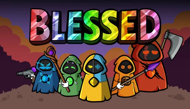 Blessed 游戏封面