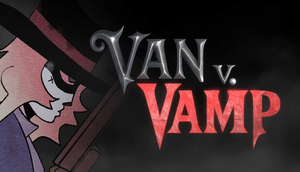 范对吸血鬼(Van v. Vamp) 游戏封面