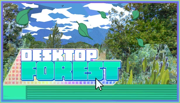 桌面森林（Desktop Forest） 游戏封面