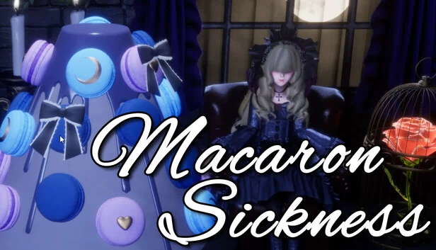 马卡龙症候群（Macaron Sickness） 游戏封面