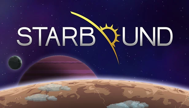 星界边境(Starbound) 游戏封面