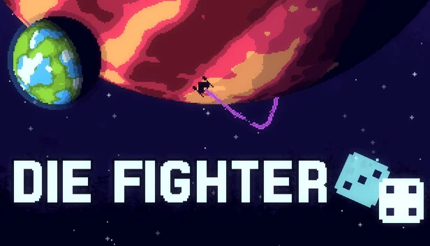 死亡斗士（Die Fighter） 游戏封面