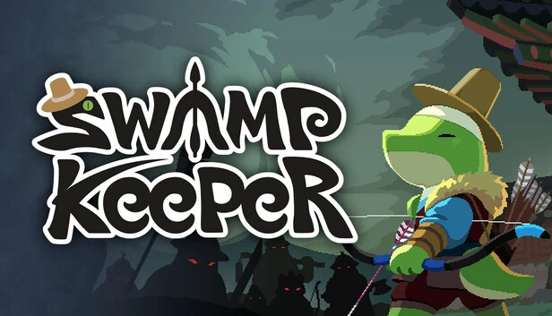 沼泽守护者（Swamp Keeper） 游戏封面