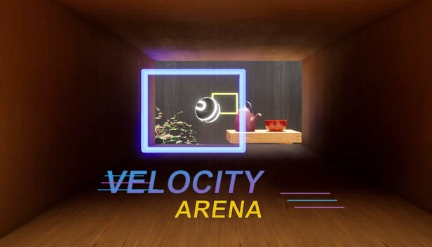 Velocity Arena 游戏封面