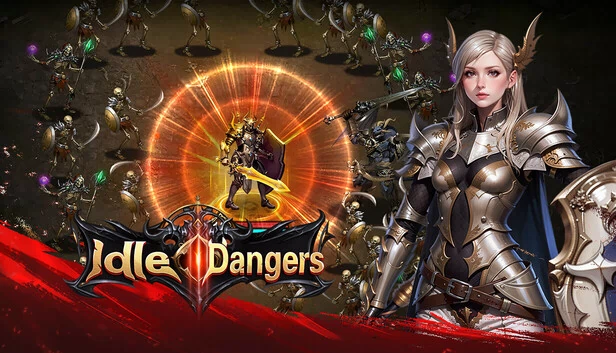 放置危险（Idle Dangers） 游戏封面