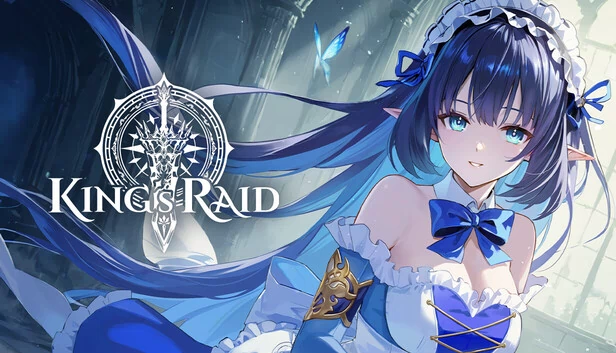 王之突袭（KING's RAID） 游戏封面