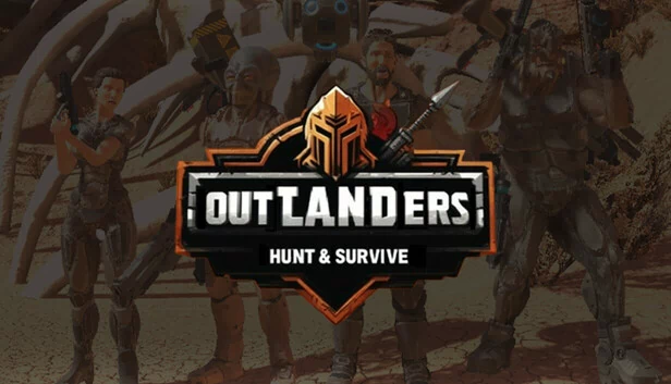 Outlanders: Hunt and Survive 游戏封面