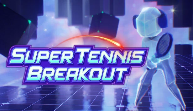 超级网球打砖块（Super Tennis Breakout） 游戏封面