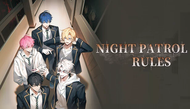 夜间巡逻规则（Night Patrol Rules） 游戏封面