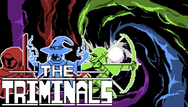 The Triminals 游戏封面
