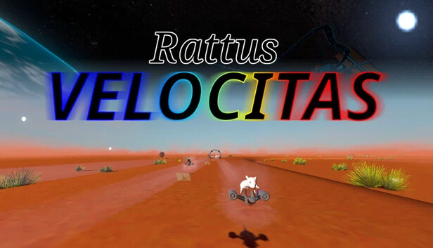 鼠速（Rattus Velocitas） 游戏封面