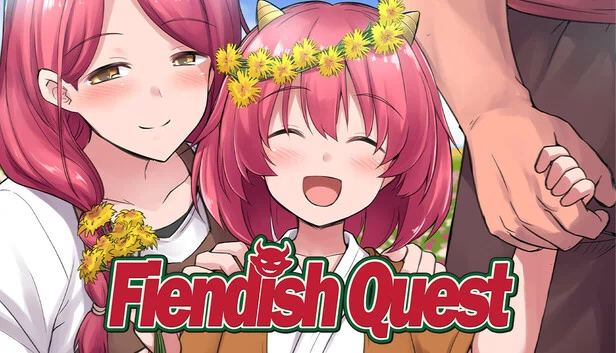 恶魔任务（Fiendish Quest） 游戏封面
