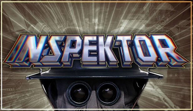 督察（INSPEKTOR） 游戏封面