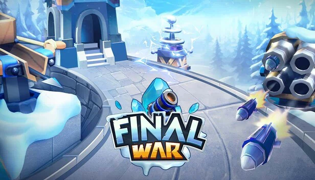 最终战争：冰冻防御（Final War: Frozen Defense） 游戏封面