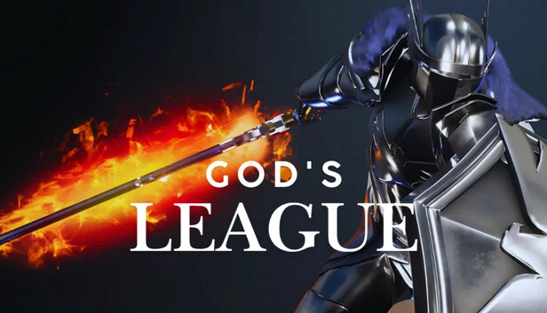 神之联盟（God's League） 游戏封面