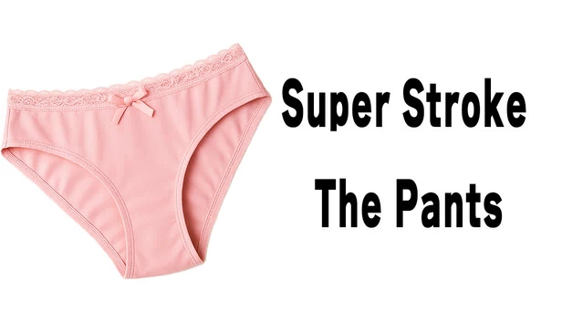 超级Stroke The Pants（Super Stroke The Pants） 游戏封面
