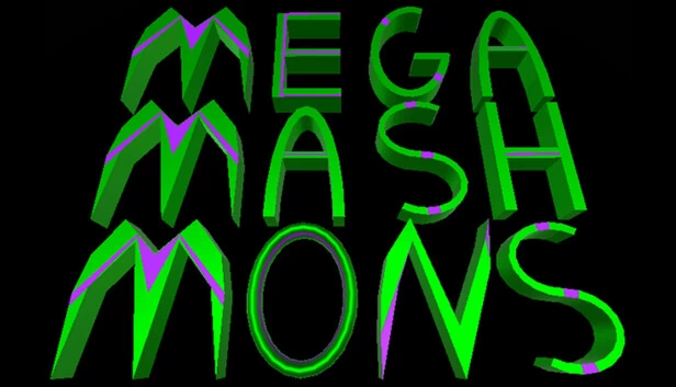 超级粉碎怪兽（Mega Mash Mons） 游戏封面