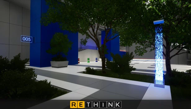 ReThink 游戏封面