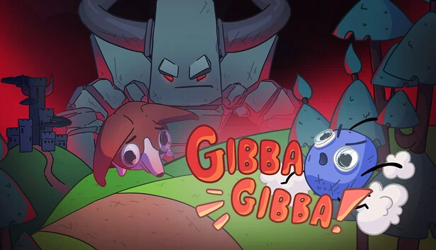 吉巴吉巴！（Gibba Gibba!） 游戏封面