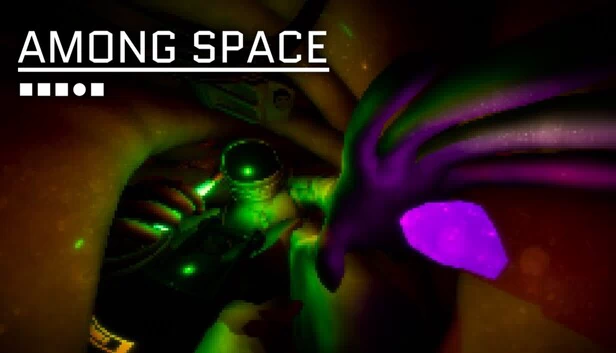 太空之中（Among Space） 游戏封面
