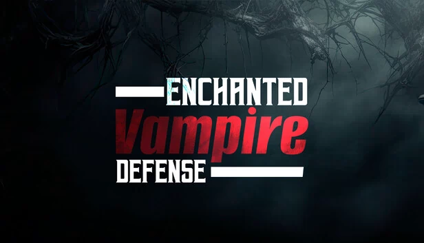 魔法吸血鬼防御（Enchanted Vampire Defense） 游戏封面