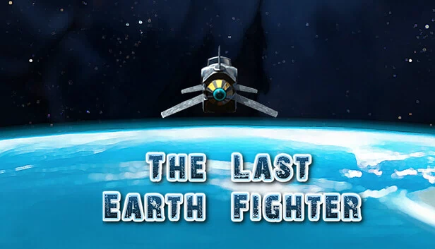 最后的地球战士（The Last Earth Fighter） 游戏封面