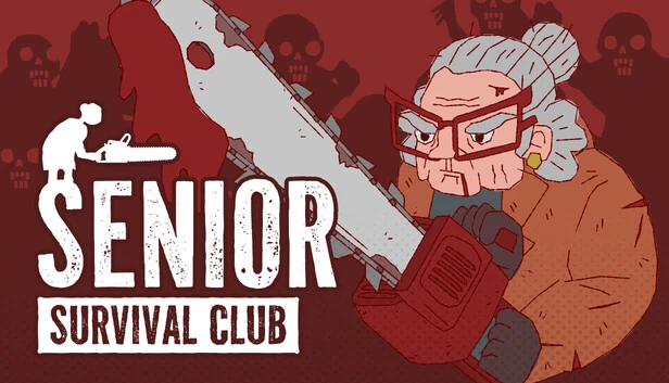 老年生存俱乐部(Senior Survival Club) 游戏封面