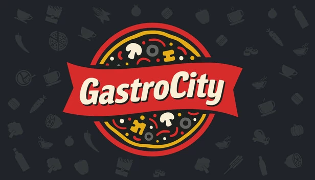 美食城市：餐厅大亨游戏（GastroCity: A Restaurant Tycoon Game） 游戏封面