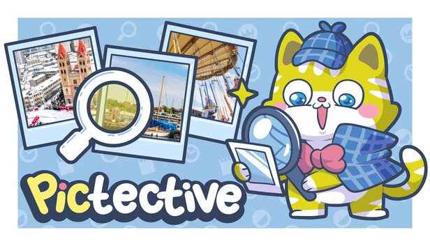 Pictective（📷🔍 Pictective） 游戏封面
