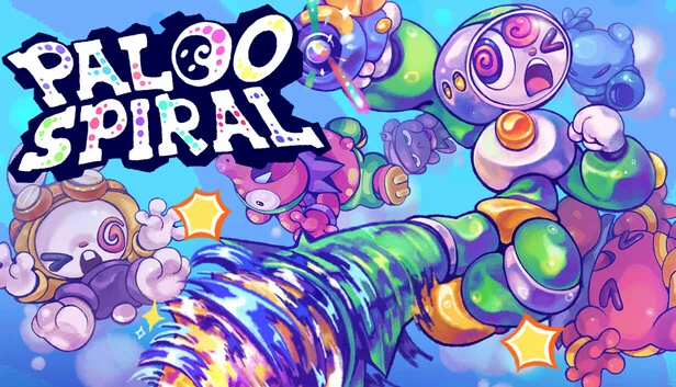 Paloo Spiral 游戏封面