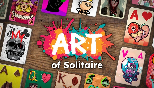 纸牌艺术（Art of Solitaire） 游戏封面