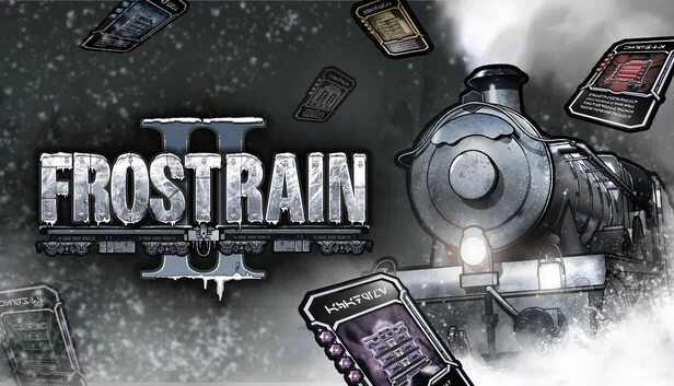 霜冻2（Frostrain 2） 游戏封面