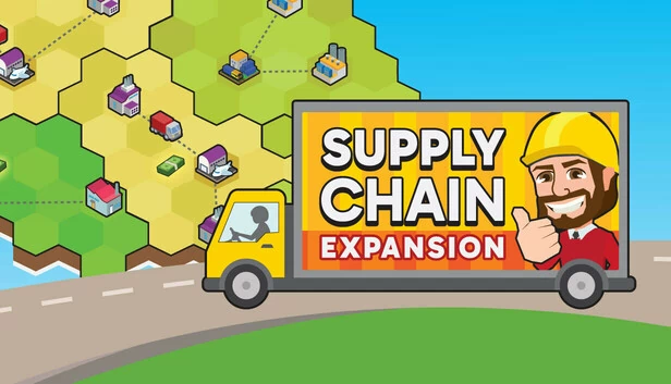 供应链扩张（Supply Chain Expansion） 游戏封面