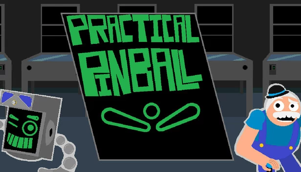 实用弹球（Practical Pinball） 游戏封面