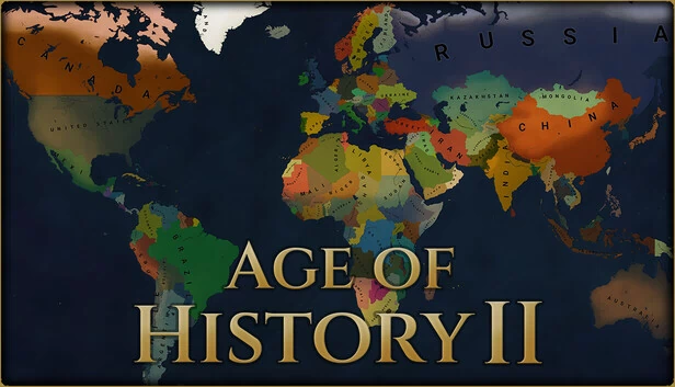 文明时代2（Age of History II） 游戏封面