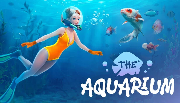 水族馆（The Aquarium） 游戏封面