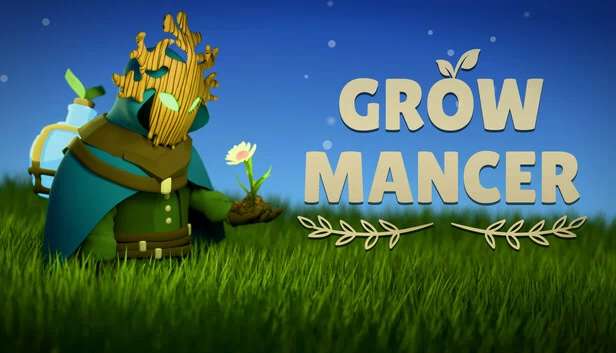 Growmancer 游戏封面