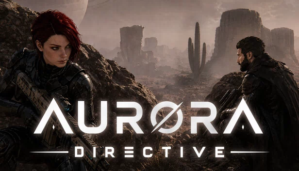极光指令（Aurora Directive） 游戏封面