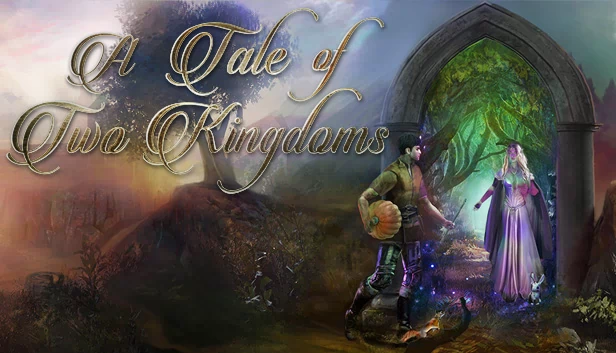 双王传说（A Tale of Two Kingdoms） 游戏封面