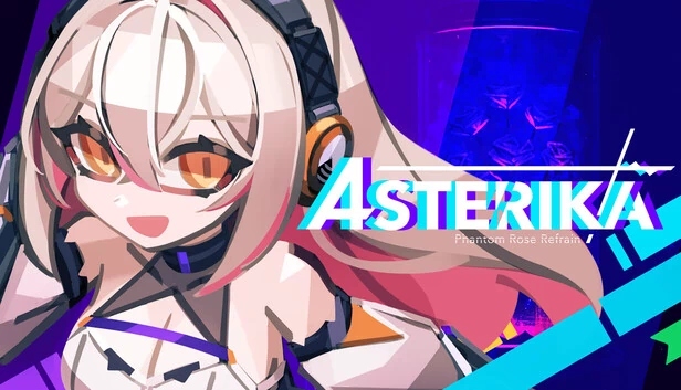 Asterika：幻玫回响（Asterika: Phantom Rose Refrain） 游戏封面